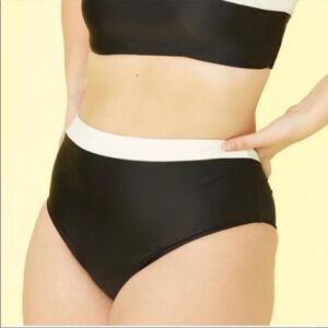 Summersalt high rise bikini set